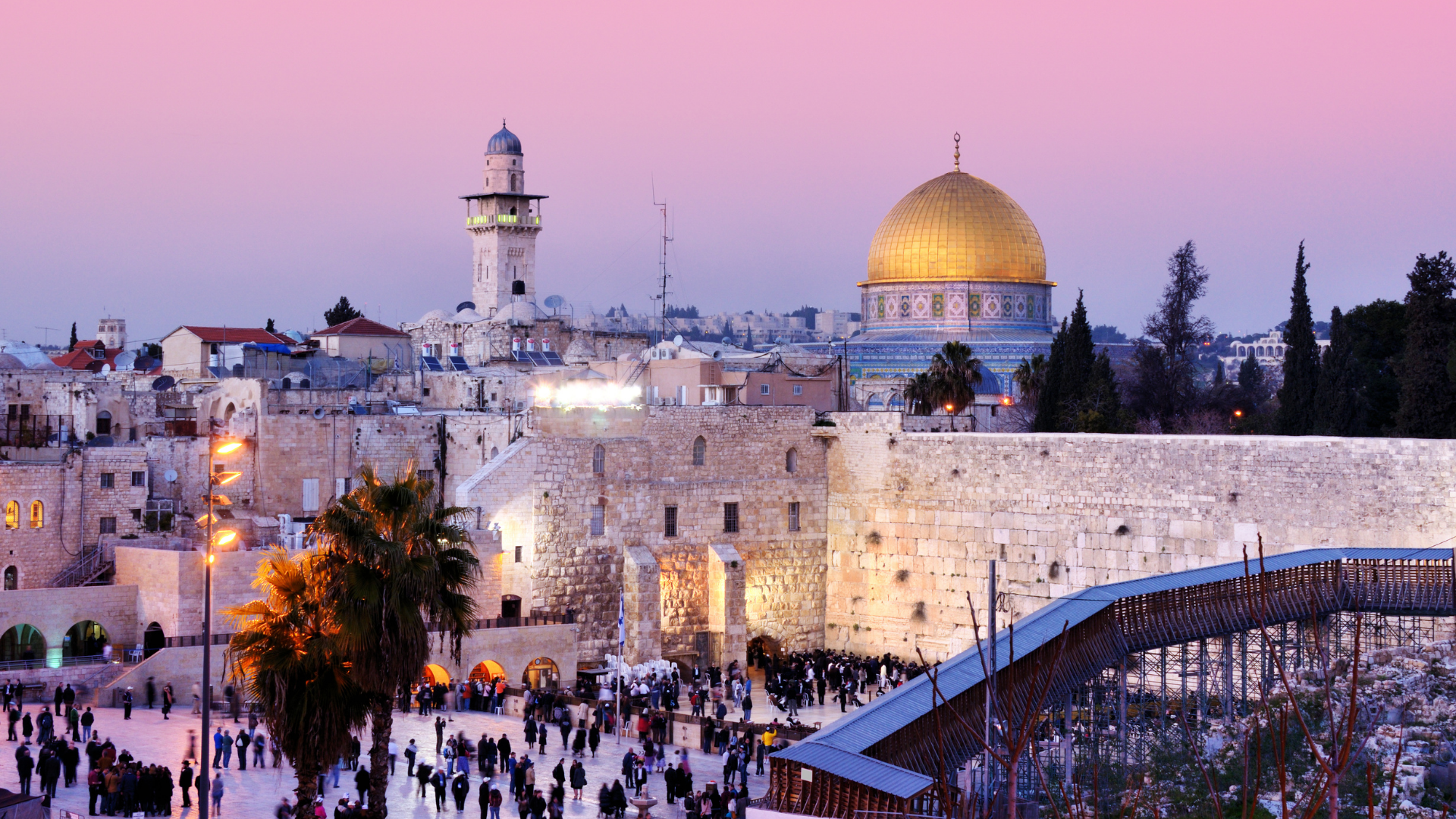 Yom Yerushalaim (Día de Jerusalem)