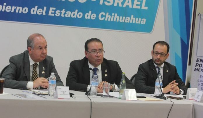 Implementarán en Chihuahua modelo hídrico israelí