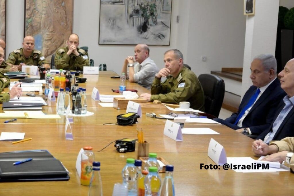 Operación “escudo Y Flecha” Tribuna Israelita