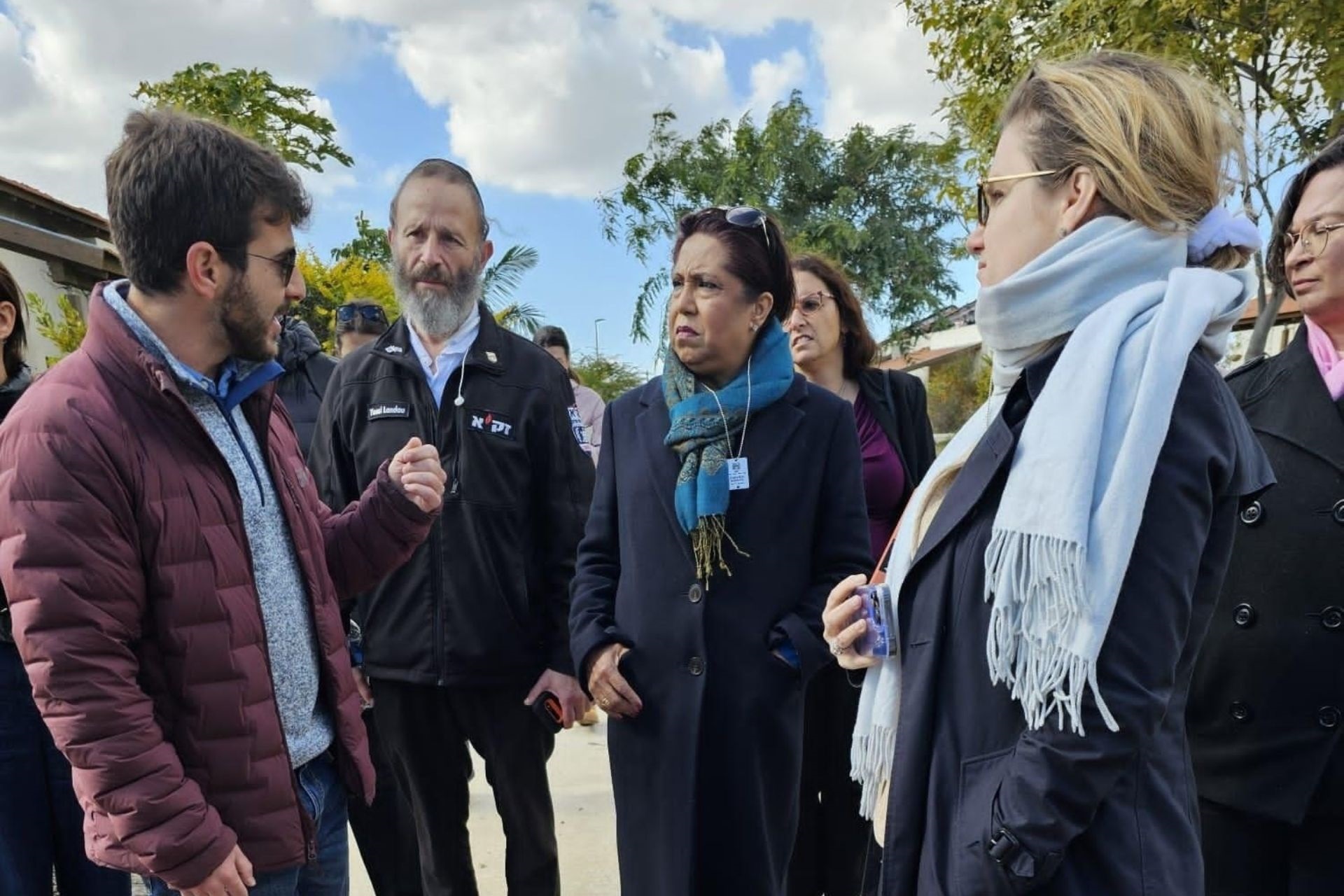 La Representante Especial Del Secretario General De Las Onu Sobre La