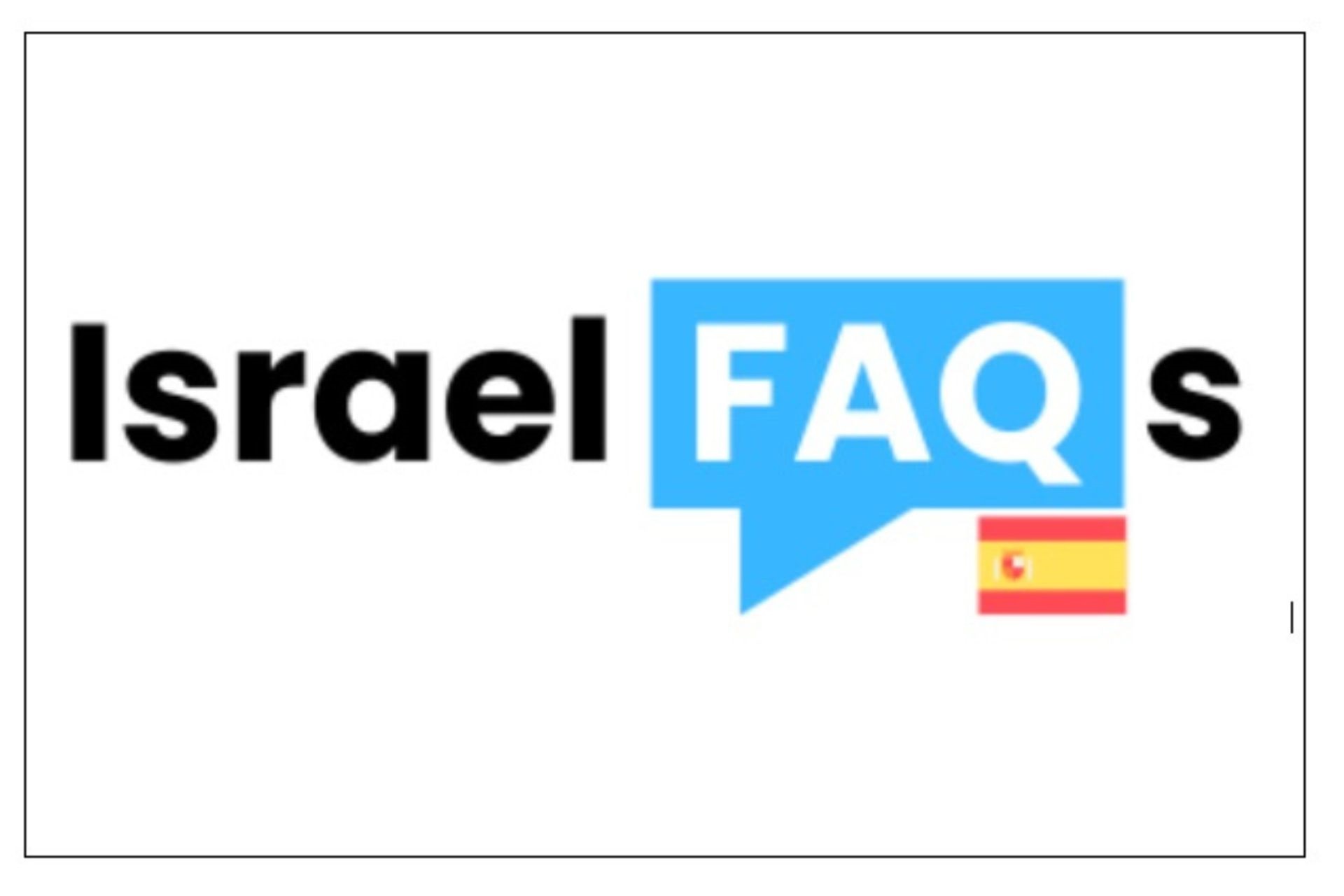 IsraelFAQs disponible en español