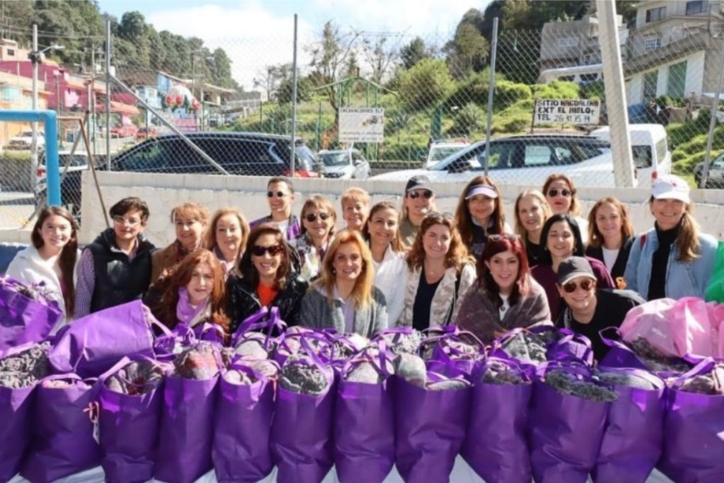 Federación Femenina: cambiando vidas, haciendo la diferencia