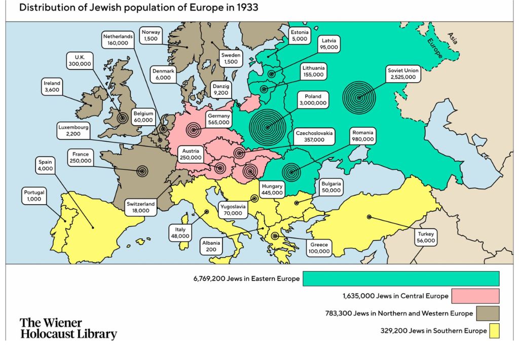 Nuevo recurso para la enseñanza del Holocausto